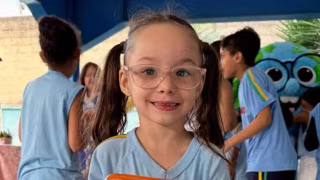 Mais de 300 estudantes recebem óculos gratuitos do projeto “Olhares do Futuro” em Ipatinga