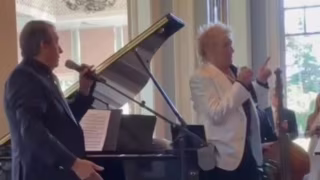 Rod Stewart homenageia Bonnie Tyler com “It’s a Heartache” após morte da cantora