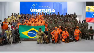Hospital de campanha do Brasil na Venezuela faz mais de 1.200 atendimentos em dez dias