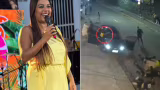 MC Rita fala após atropelamento em São Vicente e diz que teve apenas ferimentos leves