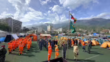 Bombeiros de SP encerram buscas na Venezuela após terremotos e iniciam retorno ao Brasil