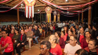 Festa do Divino em Turmalina começa nesta sexta (10) e segue até 20 de julho com cortejo e celebrações na Praça da Matriz