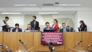 Comissão da ALMG aprova parecer para abrir R$ 402,6 milhões em créditos ao sistema de Justiça de MG