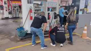 Procon-MPMG autua 12 de 25 postos fiscalizados em oito municípios de MG