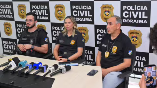 Polícia Civil de Roraima deflagra operação contra estrutura financeira atribuída ao Tren de Aragua