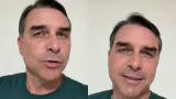 Flávio Bolsonaro diz que China cobra sobretaxa de 55% na carne bovina por falta de negociação do governo