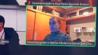 Corregedor nacional afasta desembargadora Marise Chamberlain do TRT-17 após discussão em sessão