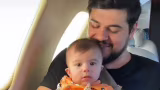 Filho caçula de Cristiano, da dupla Zé Neto & Cristiano, é picado por escorpião em Fronteira