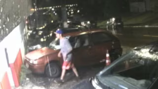 Suspeito de matar companheira em Guarapuava foi a bar após crime, diz polícia