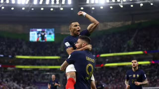 França chega como uma das grandes favoritas ao título da Copa do Mundo 2026
