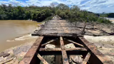 Prefeitura de Marliéria lança novo edital para reforma da Ponte Queimada