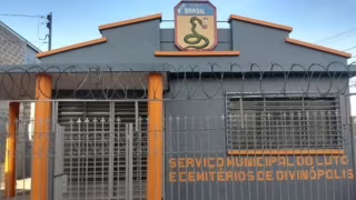Prefeitura de Divinópolis apura denúncia de churrasco e bebida alcoólica em cemitério municipal