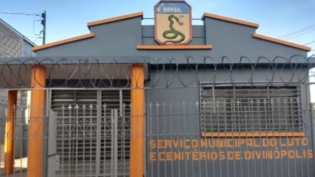 Prefeitura de Divinópolis apura denúncia de churrasco e bebida alcoólica em cemitério municipal
