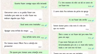 Adolescente denuncia plano da mãe para matar servidora de Casa Lar em Abatiá, diz polícia