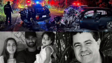 Identificadas as quatro vítimas, 3 da mesma família, que morreram em batida na MG-111 no Leste de MG