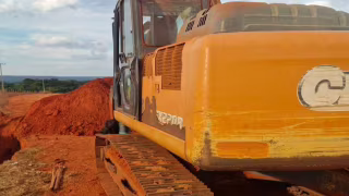 Trabalhador de 51 anos morre soterrado durante obra em área rural de Pirapora