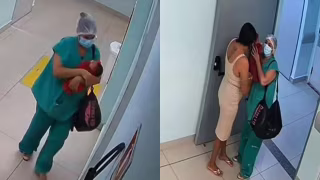 Técnica de enfermagem é presa por suspeita de tentar retirar recém-nascida em Teresina, Piauí