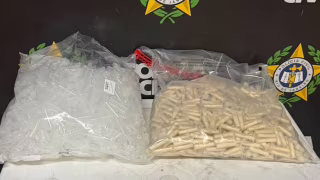 Suspeito de gerenciar tráfico em Barra Mansa é preso após pular no Rio Paraíba do Sul