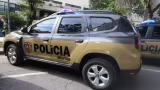 Homem é preso após urinar em viatura da PM durante festa em Açucena, MG