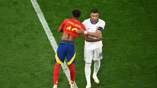 CazéTV terá exclusividade na transmissão de França x Espanha pela Copa de 2026