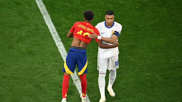 CazéTV terá exclusividade na transmissão de França x Espanha pela Copa de 2026