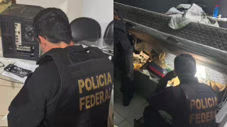 PF cumpre mandado em Três Corações (MG) em investigação sobre abuso sexual infantojuvenil