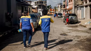 Senado aprova aposentadoria diferenciada para agentes de saúde e endemias