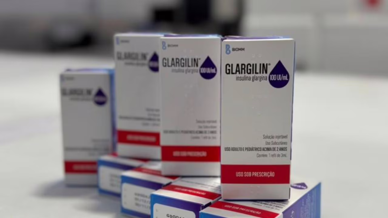 SUS inicia troca gradual da insulina NPH pela glargina; veja quem pode receber