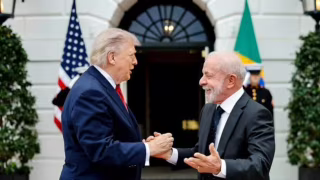 Governo Lula negocia com EUA para evitar sobretaxa sobre produtos brasileiros