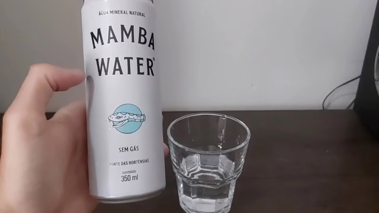 Mamba Water