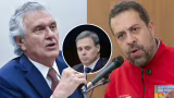 André Mendonça relata queixa-crime de Caiado contra Boulos no STF