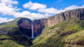 Poço principal da Cachoeira do Tabuleiro será reaberto neste domingo