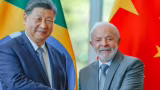 Tarifa dos EUA reforça debate no governo Lula sobre aproximação com a China