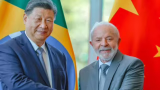 Tarifa dos EUA reforça debate no governo Lula sobre aproximação com a China