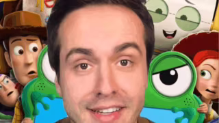 Igor Faria pede que pais acompanhem filmes vistos por crianças após assistir Toy Story 5