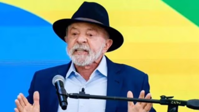 Vídeo de Lula preso em Curitiba volta a circular após tarifa dos EUA ao Brasil