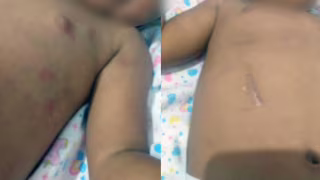 Casal é preso após criança de 2 anos ser resgatada com lesões em Santa Cruz, no Rio