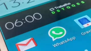 Pesquisa mostra que 87% não pretendem acompanhar eleição de 2026 por grupos de WhatsApp