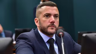 Carlos Jordy pede ao STF apuração sobre emendas de Lindbergh Farias