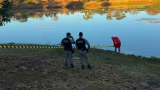 Homem de 26 anos é encontrado morto em lago na zona rural de Crixás (GO)