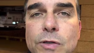 Campanha de Flávio Bolsonaro prepara reação a eventual divulgação de vídeo privado