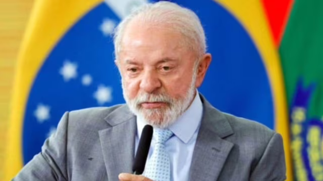 Lula avalia não participar de debates no primeiro turno de 2026