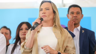PT-DF classifica declaração de Celina Leão como preconceituosa