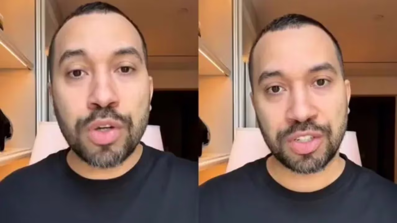 Gil relatou que mesmo chateado, encarava o novo direcionamento de conteúdo como uma missão importante.