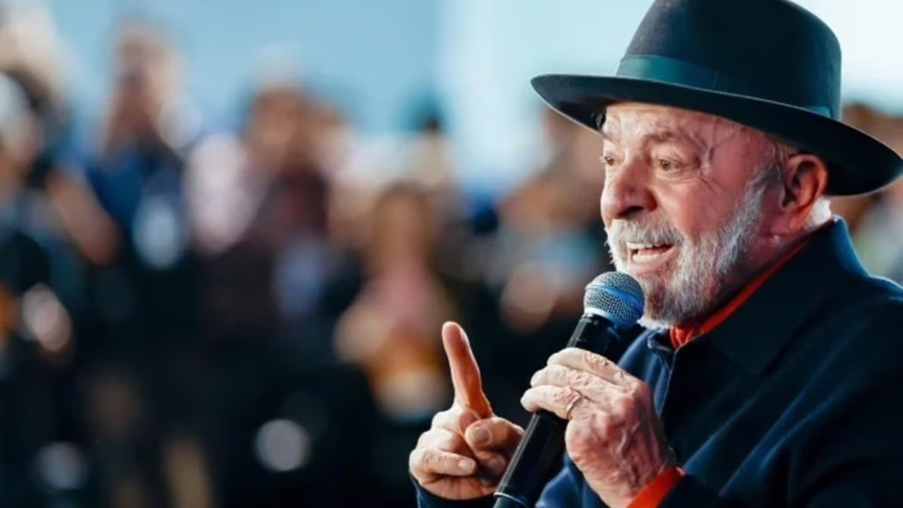 Pesquisa Nexus/BTG aponta que o governo do presidente Luiz Inácio Lula da Silva (PT) tem 47% de aprovação e 49% de desaprovação.