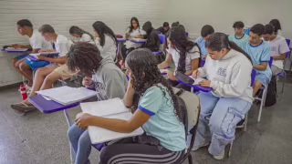 Escolas têm até sexta-feira para enviar dados da primeira etapa do Censo Escolar 2026