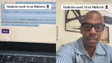 Professor identifica uso de IA em 32 de 35 avaliações nos Estados Unidos