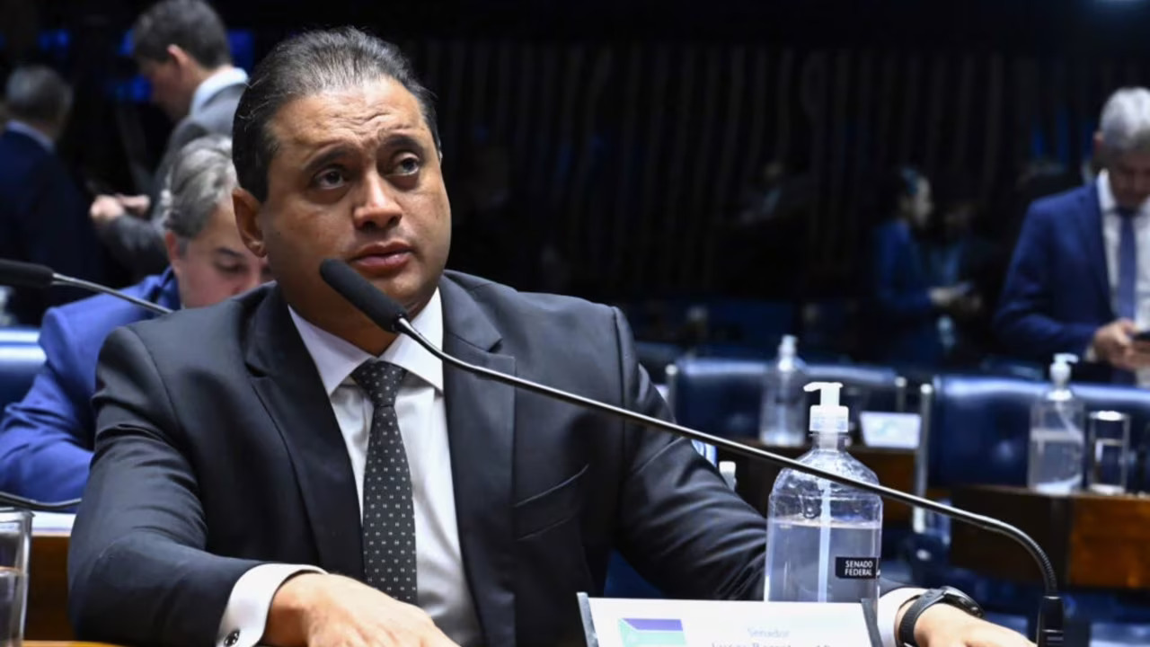 Senador Weverton Rocha