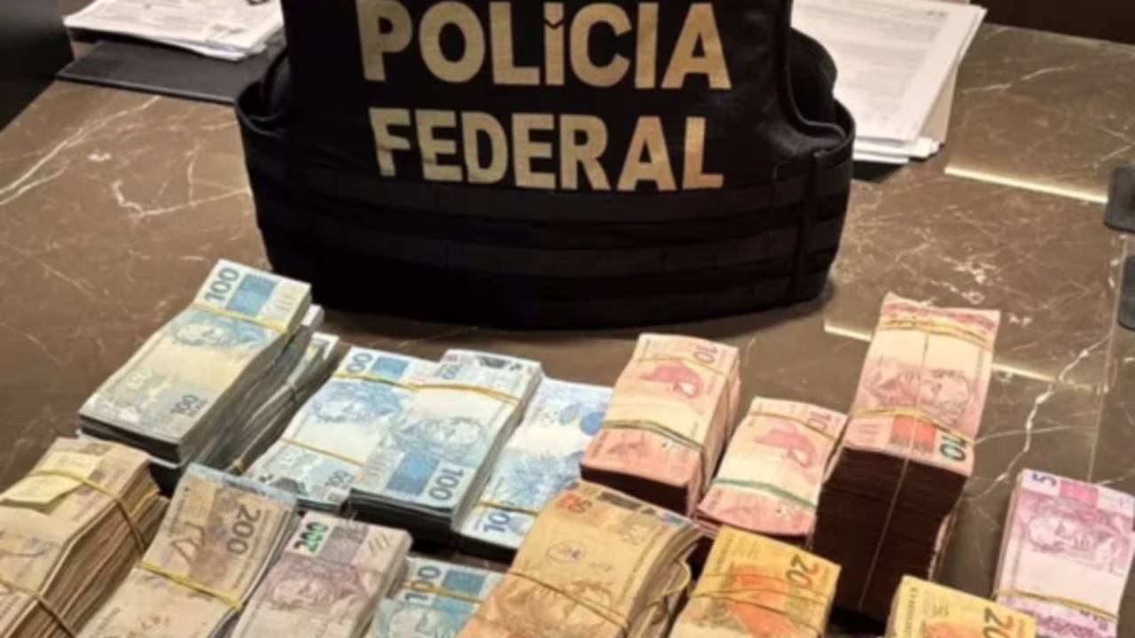 Ao todo, são cumpridos 18 mandados de busca e apreensão no Distrito Federal e no Maranhão, por determinação do Supremo Tribunal Federal (STF)