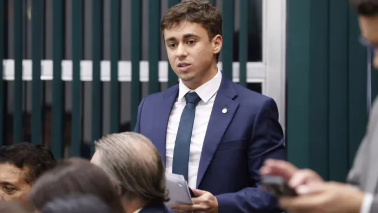 Nikolas Ferreira